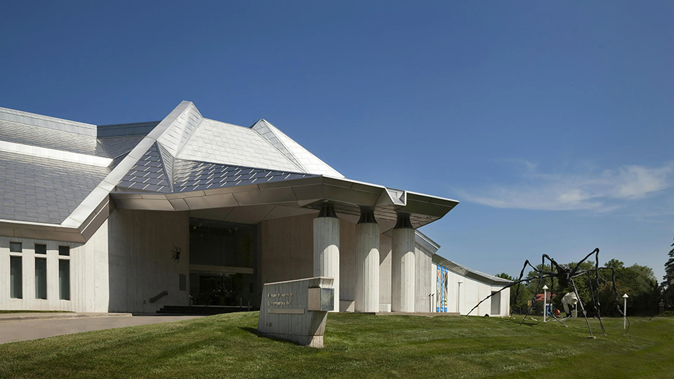 Kemper Museum of Contemporary Art Kansas City
