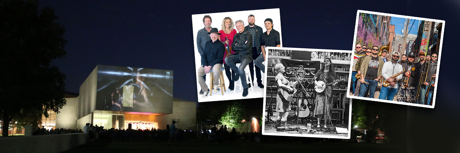 Light Up The Lawn – Free Evening Concerts