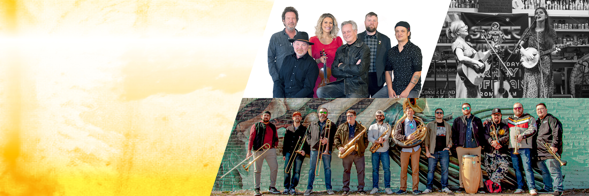Light Up The Lawn – Free Evening Concerts