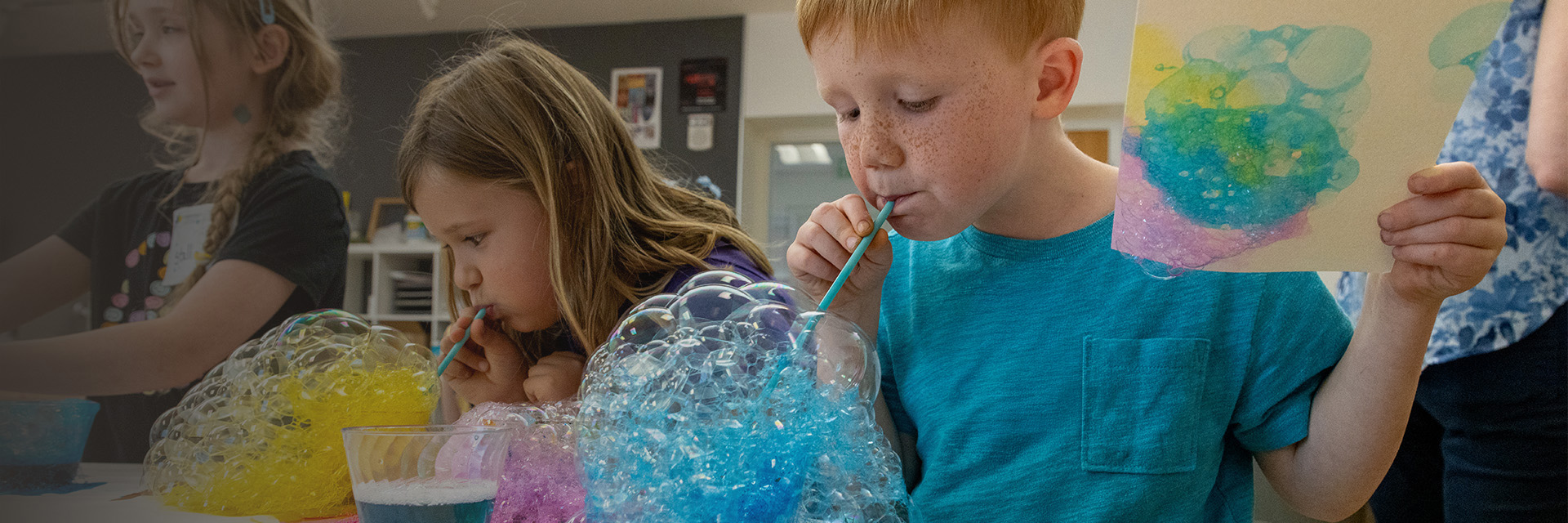 Spring Youth Art Classes