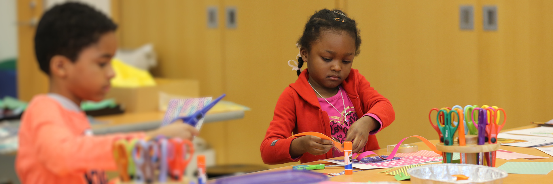 Summer Youth Art Classes