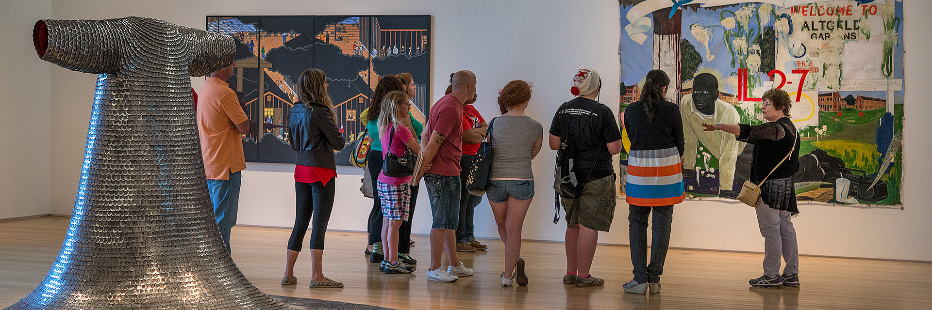 Free Guided Tours 