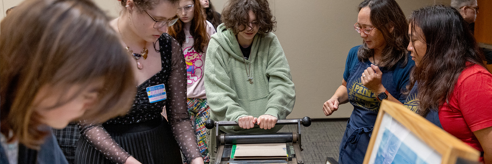 Young Artists Retreat