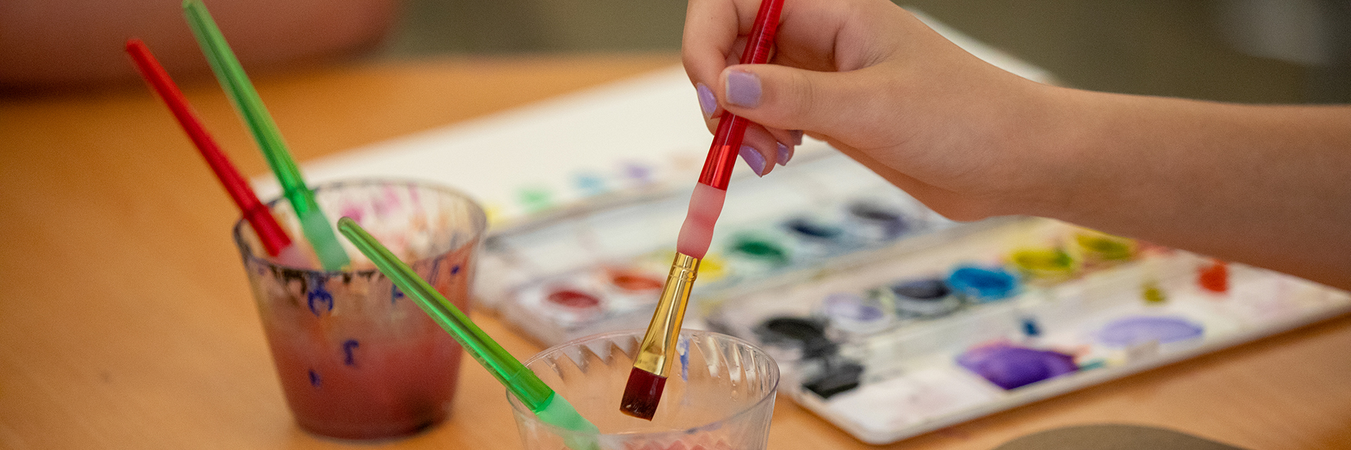 Youth Art Classes