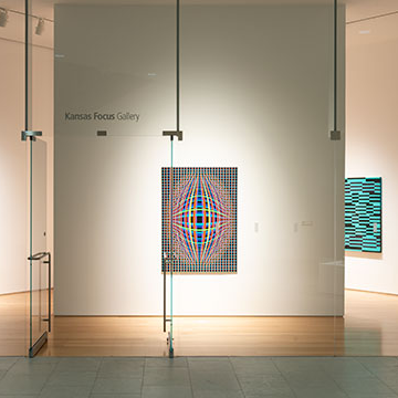 queer abstraction installation view