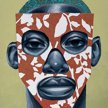 Ronald Jackson, Untitled, 2020