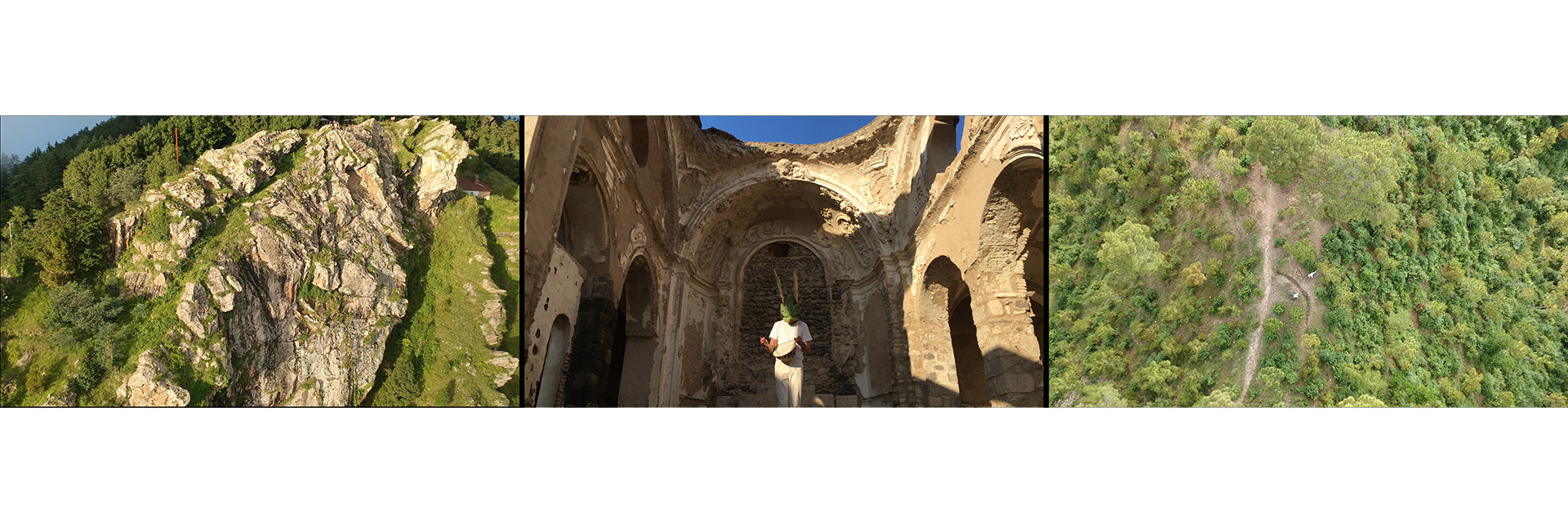 Actions for the Earth: Art, Care & Ecology