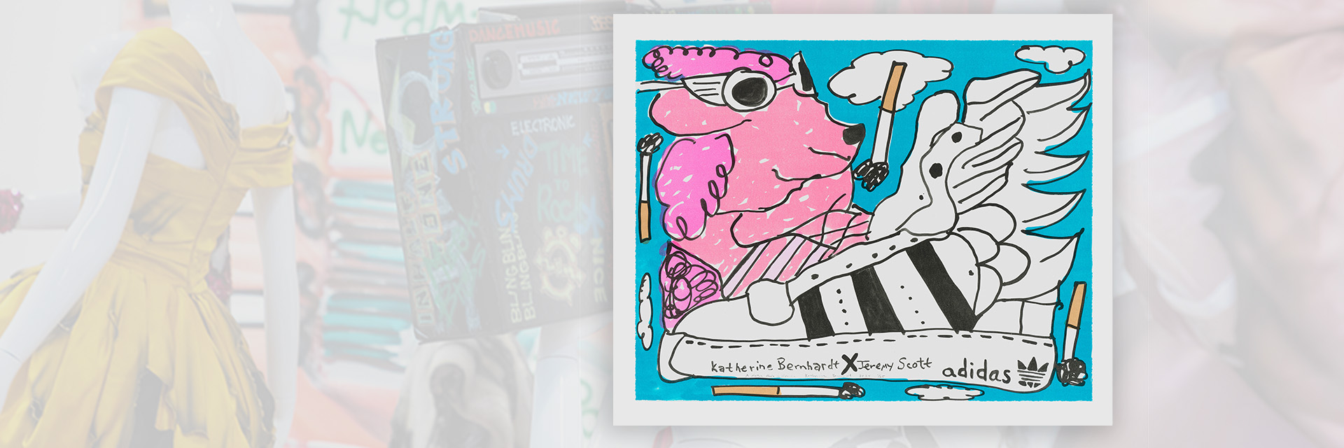Enter for a chance to win this limited-edition print!