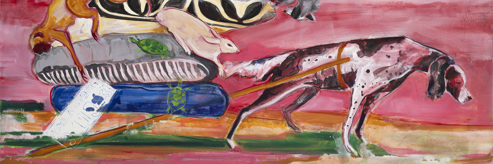 Julie Buffalohead: Stories of Becoming