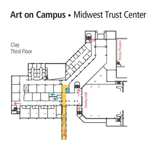 Midwest Trust Center (MTC) Third Floor