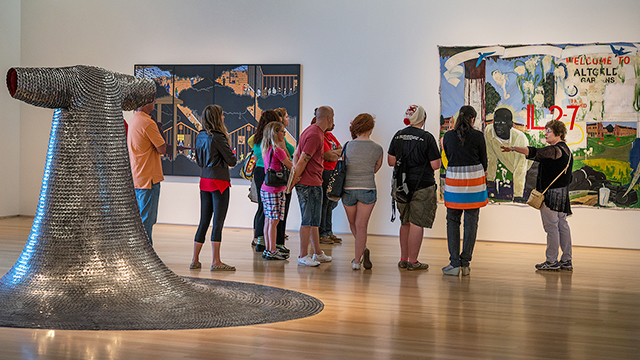 Museum Volunteers